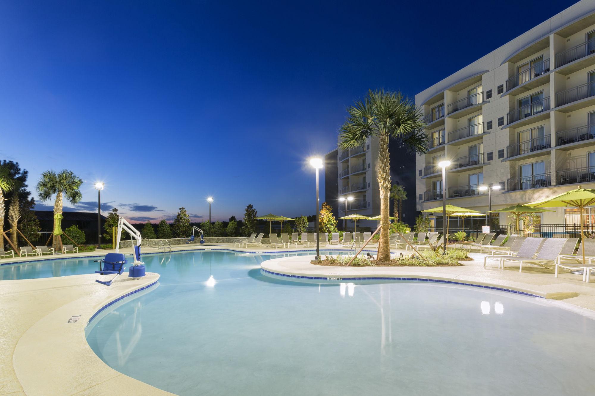 Springhill Suites Orange Beach At The Wharf Екстер'єр фото