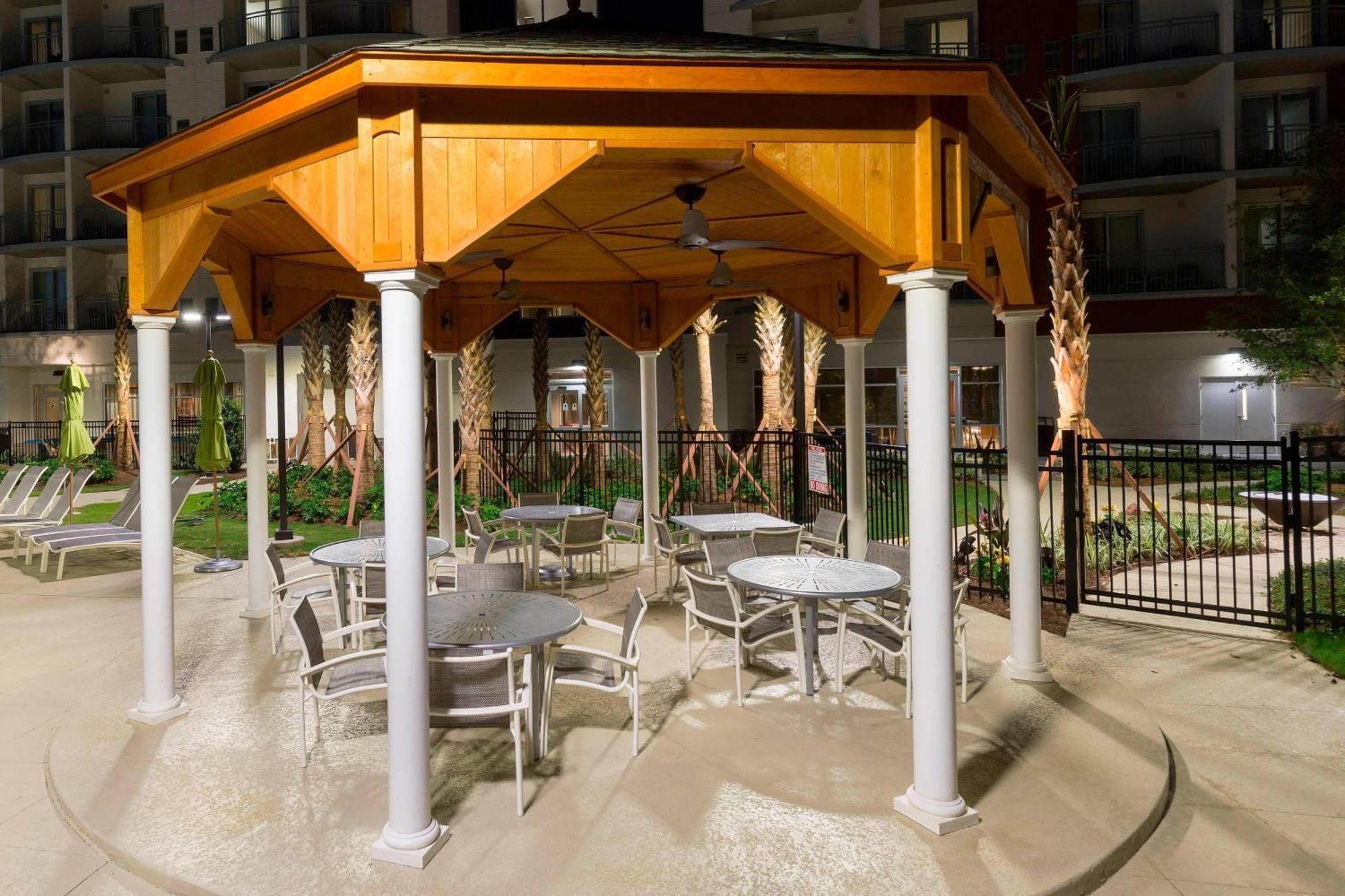 Springhill Suites Orange Beach At The Wharf Екстер'єр фото